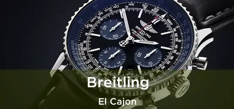 Breitling El Cajon