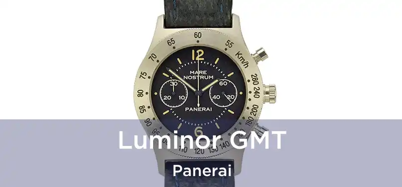 Luminor GMT Panerai