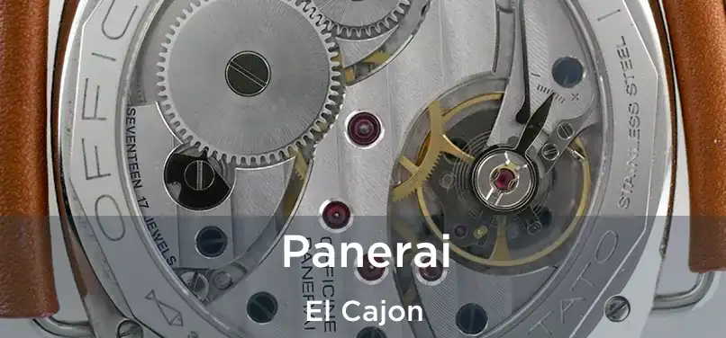 Panerai El Cajon