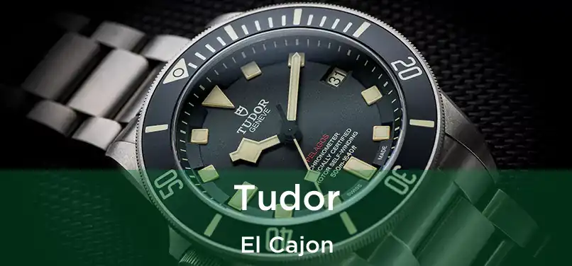 Tudor El Cajon