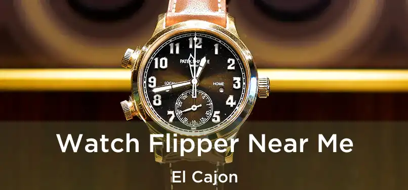 Watch Flipper Near Me El Cajon